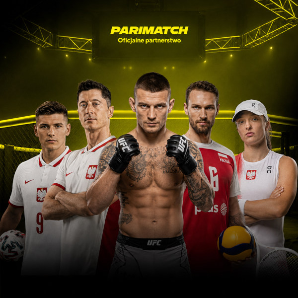 Parimatch Polska casino and betting